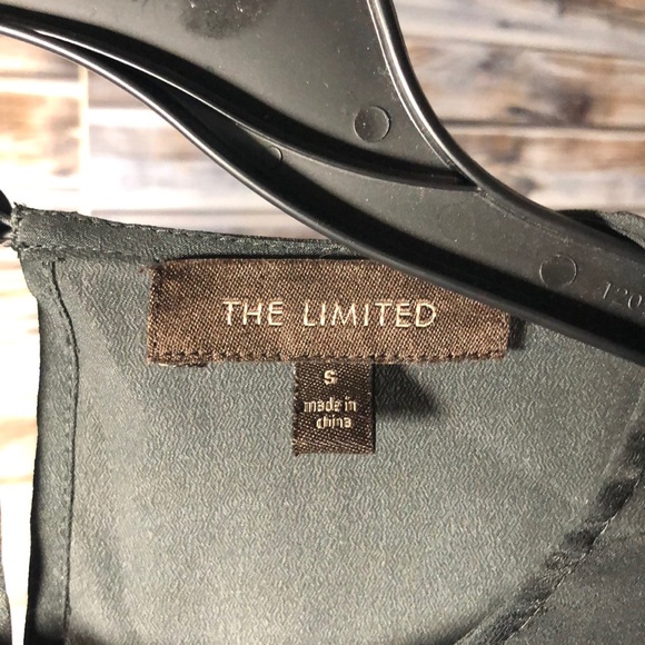 Limited Ruffled Camisole Top - Picture 2 of 3